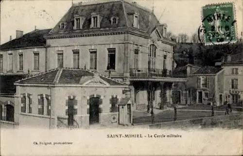 Ak St. Mihiel Meuse, Le Cercle militaire