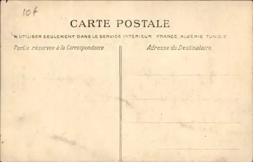 Ak Villers sur Mer Calvados, Place du Rond-Point