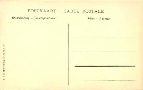 Ak Gent Gent Ostflandern, Internationale Ausstellung 1913, Palais du Canada