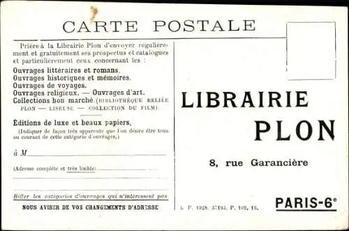 Ak Französischer Schriftsteller Louis Madelin, Académie francaise