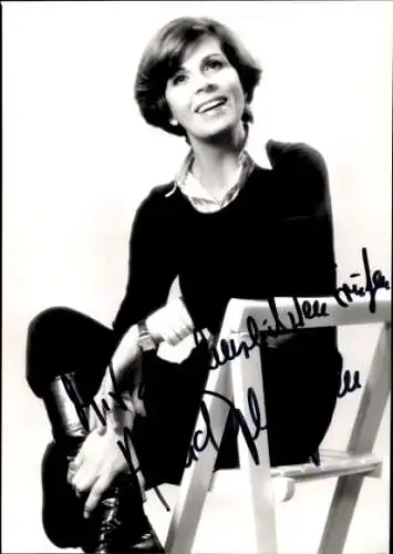 Ak Schauspielerin Anaid Iplicjian, Portrait, Autogramm