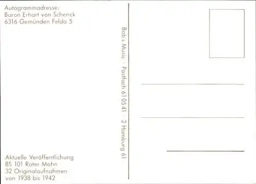 Ak Schauspielerin Rosita Serrano, Portrait, Schmuck, Autogramm