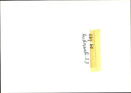 Ak Schauspieler Bob Iller, Portrait, Autogramm