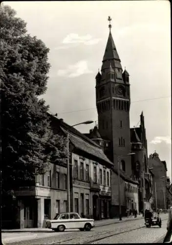 Ak Berlin Köpenick, Altstadt, Rathaus