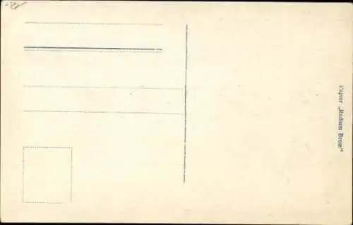 Ak Herzog Ferdinand Friedrich zu Schleswig Holstein Sonderburg Glücksburg