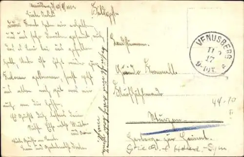Ak Prinzessin Elena von Griechenland, Helene
