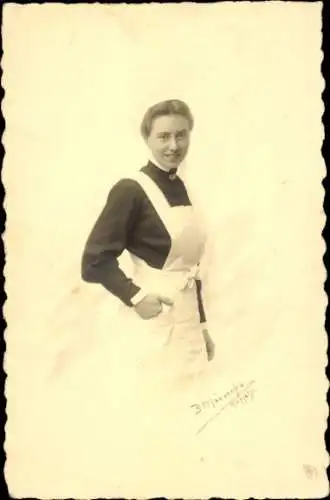 Ak Sophia Herzogin in Bayern, als Krankenschwester 1914