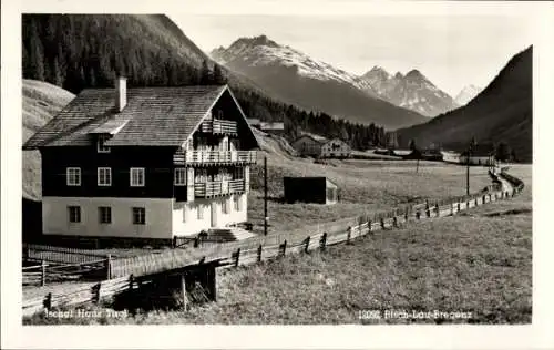 Ak Ischgl Tirol, Ischgl Haus