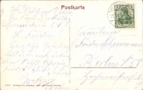 Ak Stadt Wehlen Elbe, Teilansicht, Dampfer König Georg