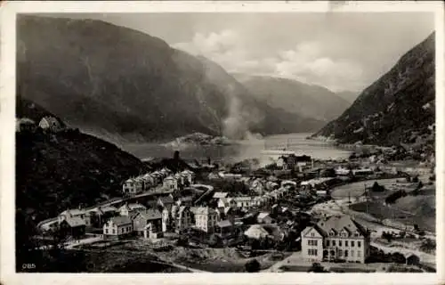 Ak Odda Norwegen, Hardangerfjord