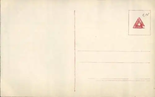 Ak Prinz Alexander Ferdinand von Preußen, Portrait