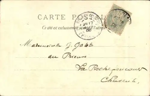 Künstler Ak Lecon de Strategie