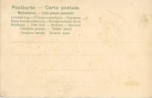 Stoff Präge Ak Zwei Frauen in Elsässer Volkstrachten