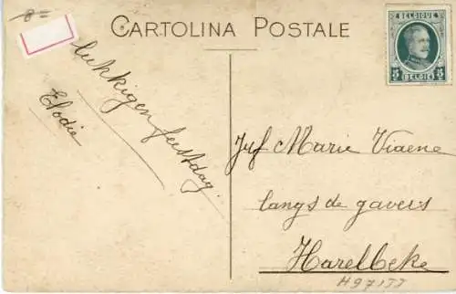 Ak Quitten und Pflaumen an Zweigen