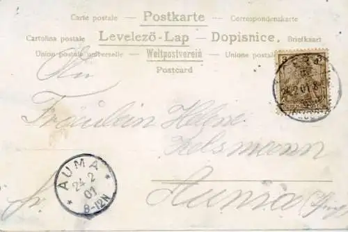 Glitzer Litho Gelbe Rosenblüten