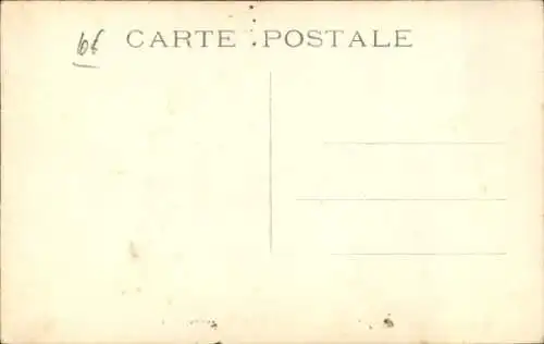 Ak Paris, Exposition d'Horticulture