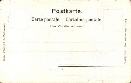 Ak Lausanne, Kanton Waadt, Unabhängigkeitserklärung der Waadtländer 1798