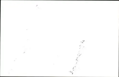 Ak Schauspieler Günter Geissler, Portrait beim Signieren, Autogramm