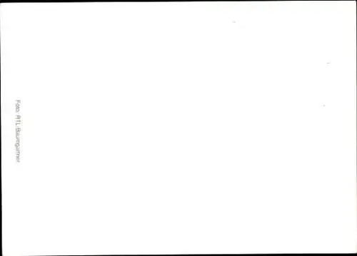 Ak Schauspieler Matthias Bullach, Portrait, Autogramm