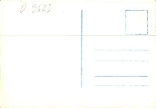 Ak Langenbernsdorf in Sachsen, Schulen, Schul- und Heimatfest 1969