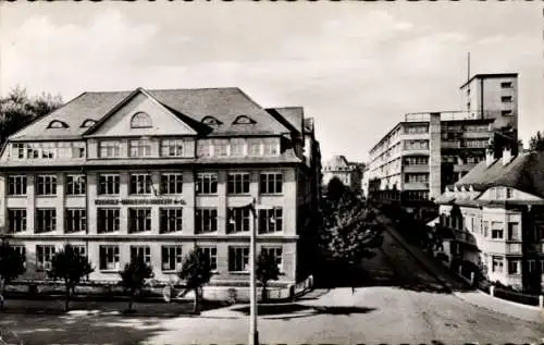 Ak Schwenningen am Neckar, Kienzle Uhrenfabriken AG