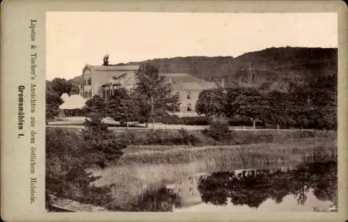 Foto Gremsmühlen Malente in Ostholstein, Teilansicht