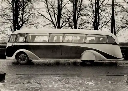 Foto Autobus, Omnibus, 1936