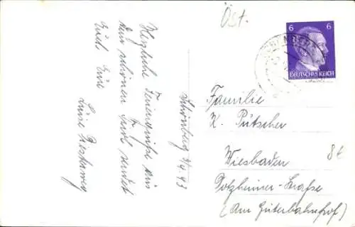 Ak Schönberg im Stubaital in Tirol, Alpengasthof Jägerhof