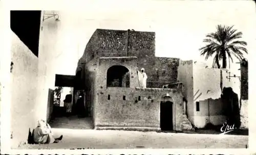 Ak Ghardaïa Algerien, Sackgasse