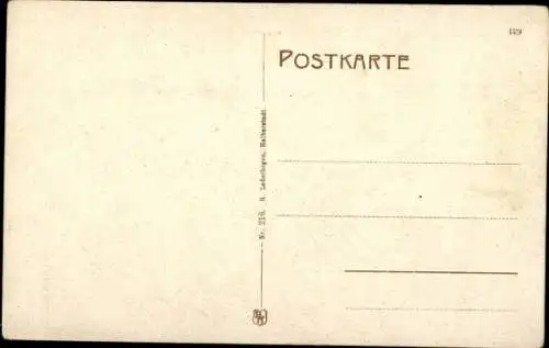 Ak Hasserode Wernigerode im Harz, Ottofels, Ottofelsen