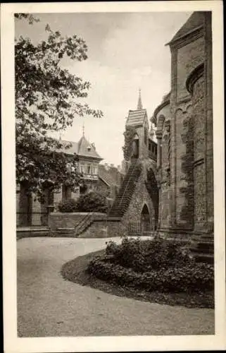 Ak Goslar am Harz, Rosentor