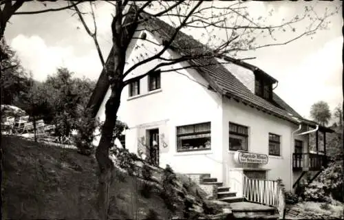 Ak Beyenburg Wuppertal in Nordrhein Westfalen, Rigoletto Klause, W. Boginski