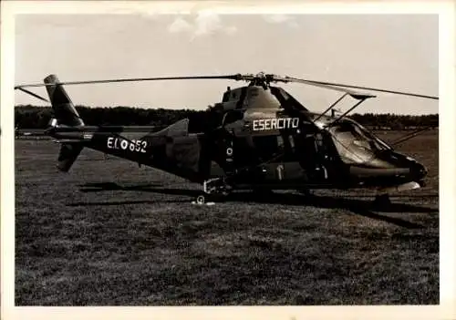 Foto Hubschrauber Esercito EIO 852