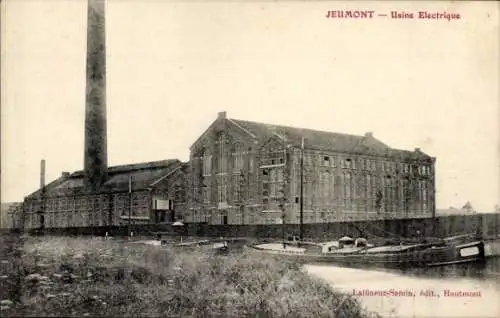 Ak Jeumont Nord, Usine Electrique