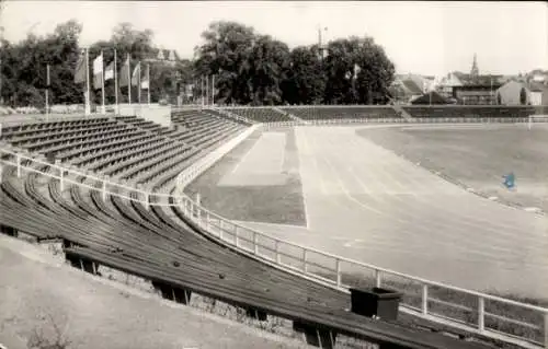 Ak Frankfurt an der Oder, Stadion der Freundschaft