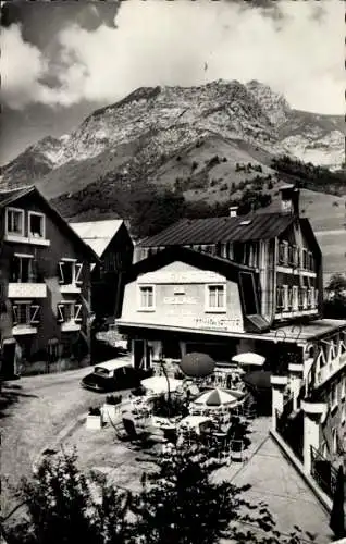 Ak Montmin Talloires Montmin Haute Savoie, Grand Hotel, la Tournette