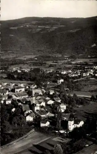 Ak Saint Didier Haute-Savoie, Gesamtansicht