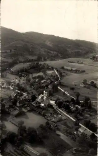 Ak Gerbaix Savoie, Gesamtansicht