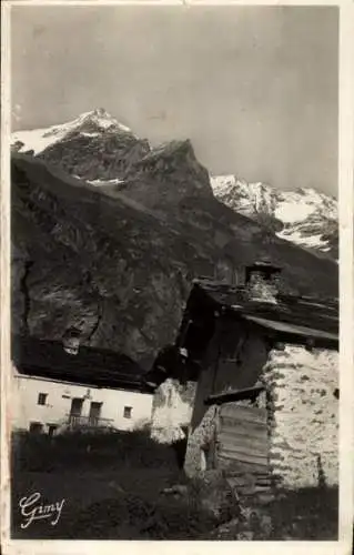 Ak Le Hameau de la Cula, le Mont-Pourri