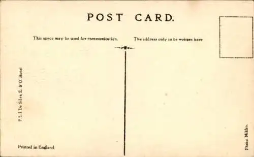 Ak Penang Malaysia, Botanischer Garten