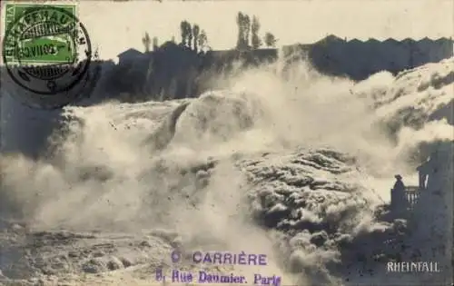 Ak Rheinfall Kanton Schaffhausen