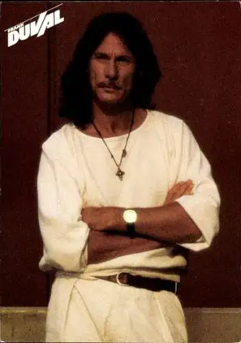 Ak Schauspieler Frank Duval, Portrait, Autogramm