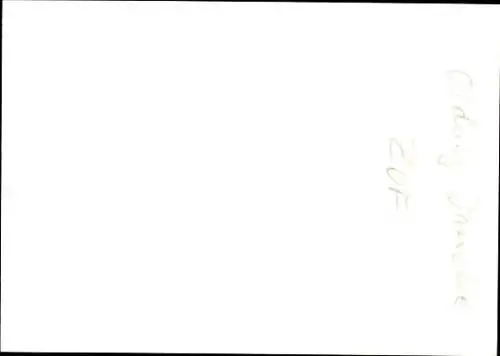 Ak Schauspieler Ortwig Jancke, Portrait, Autogramm