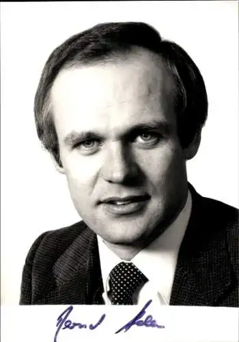 Ak Schauspieler, Portrait, Autogramm
