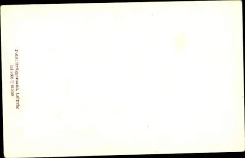 Ak Schauspieler Lutz Jahoda, Portrait, Autogramm