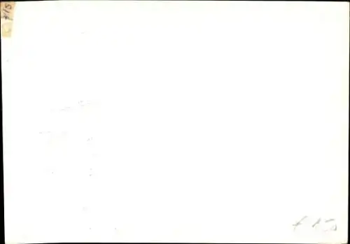 Ak Schauspieler Lutz Jahoda, Portrait, Autogramm