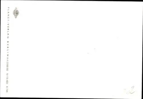 Ak Schauspieler Lutz Jahoda, Portrait, Autogramm