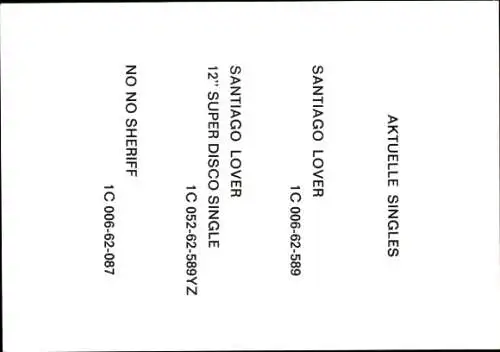 Ak Schauspieler  Emly Starr Explosion, Band, Portrait, Autogramm