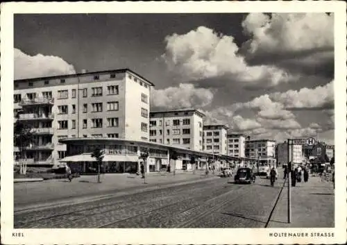 Ak Kiel, Holtenauer Straße