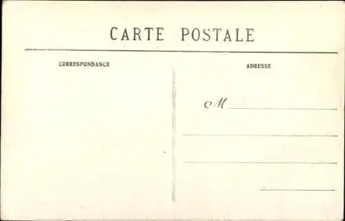 Ak Corbie Somme, Gare